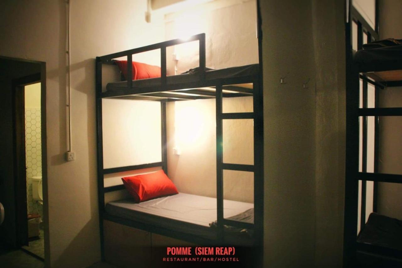 Pomme Brewhouse Hostel Siem Reap Exterior photo