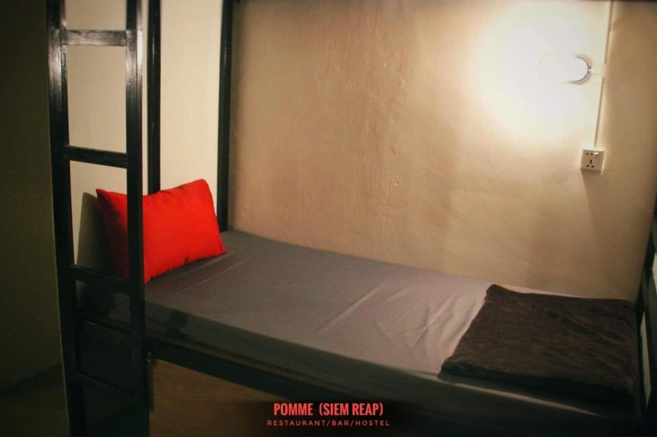 Pomme Brewhouse Hostel Siem Reap Exterior photo